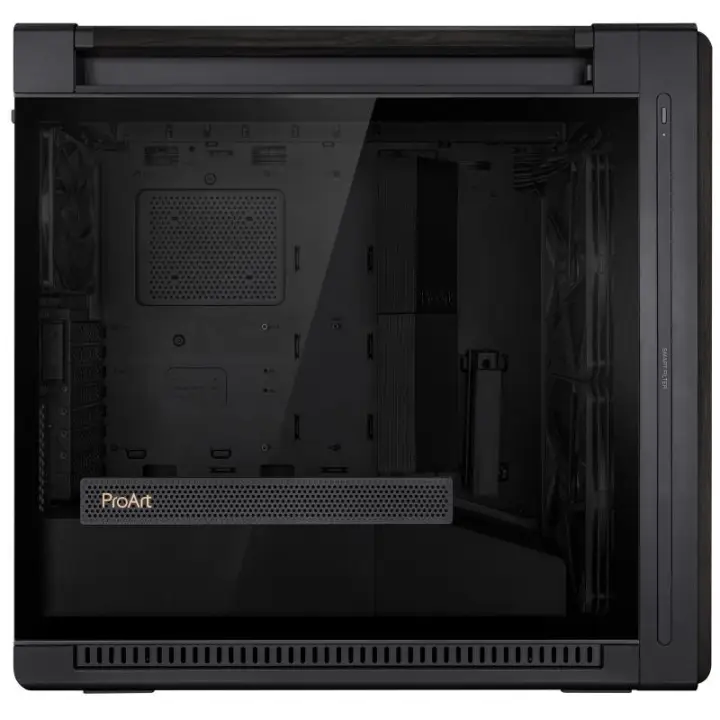 ASUS PROART PA602 WOOD TG PWM NOIR - MT/SANSALIM/ATX 
