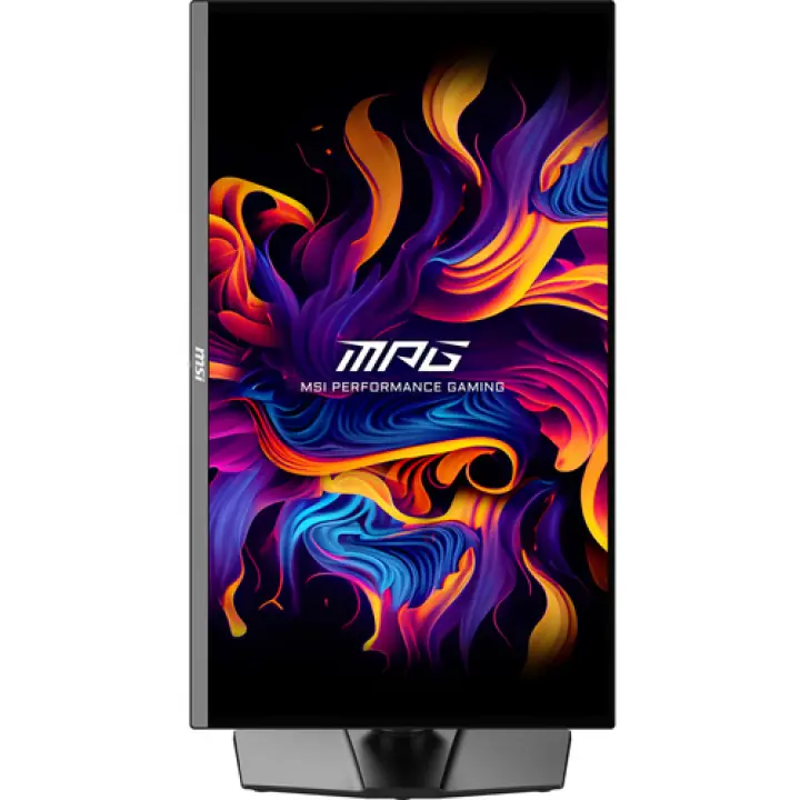 MSI MPG 26.5 4K QD-OLED/240HZ/0.03MS/PIVOT/G-SYNC 