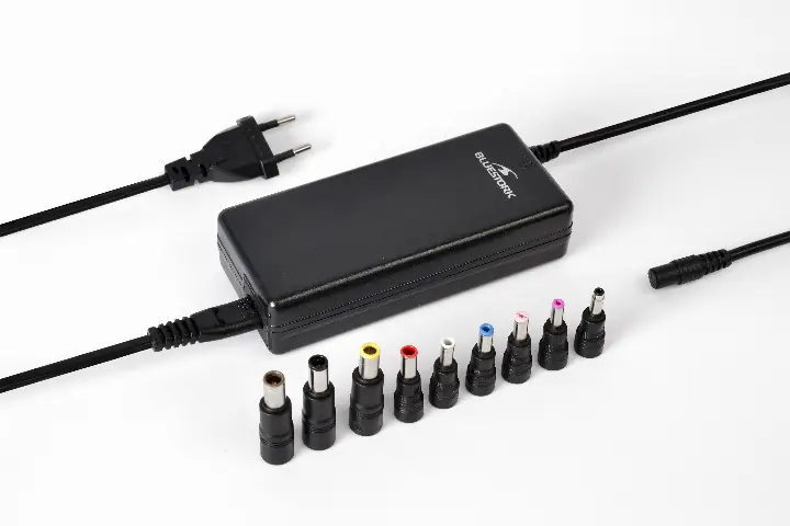 BLUESTORK ADAPTATEUR SECTEUR/PC PORTABLE ACER ET DELL/90W 