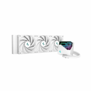 DEEPCOOL LT720 - BLANC - 360MM 