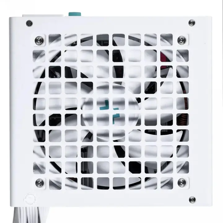 DEEPCOOL ATX 650W - 80+ BRONZE - PL650D BLANC 