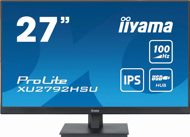 IIYAMA XU2792HSU-B6 27 FHD/100HZ/0.4MS/IPS/FREESYNC 