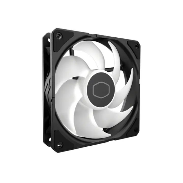 COOLER MASTER SICKLEFLOW EDGE 120 ARGB - 120MM - NOIR 