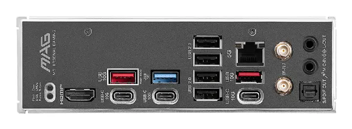 MSI MAG B850 TOMAHAWK WIFI - B850/AM5/DDR5/ATX 