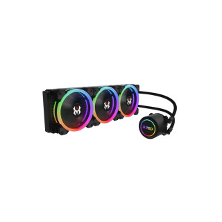 M.RED WATERCOOLING AIO 360MM RGB RAINBOW - AIRW-36 