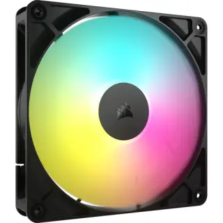 CORSAIR RS140 ARGB PWM 140 MM - NOIR# 