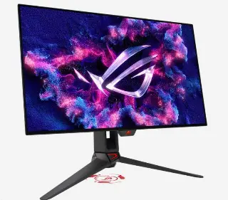 ASUS PG27AQDP 26.5 OLED QHD/480HZ/0.03MS/HDR/GSYNC 