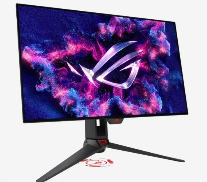ASUS PG27AQDP 26.5 OLED QHD/480HZ/0.03MS/HDR/GSYNC 