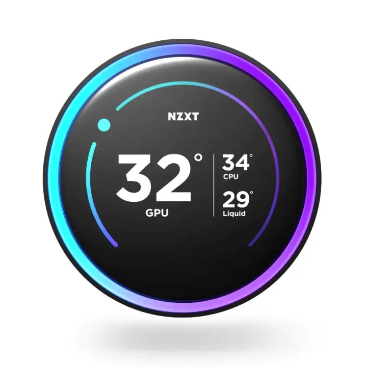 NZXT KRAKEN ELITE 360 - 360MM - NOIR 