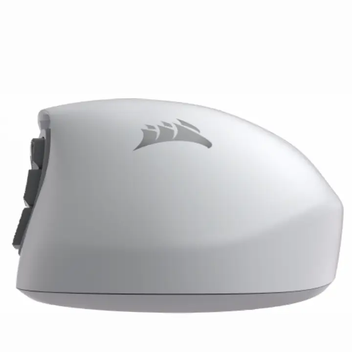 CORSAIR SCIMITAR ELITE SE - SANS FIL - BLANC 