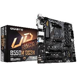 Gigabyte B550M DS3H AMD...