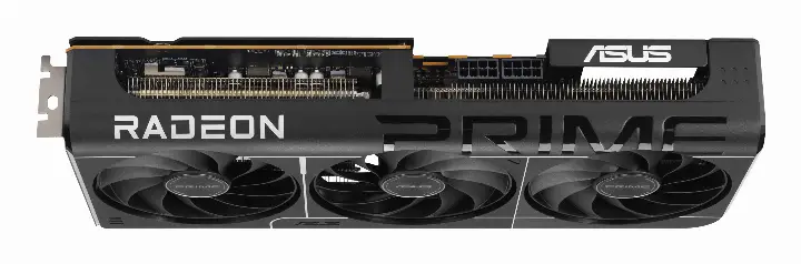 ASUS PRIME RADEON RX 9070 EVO OC EDITION 16GB GDDR6 