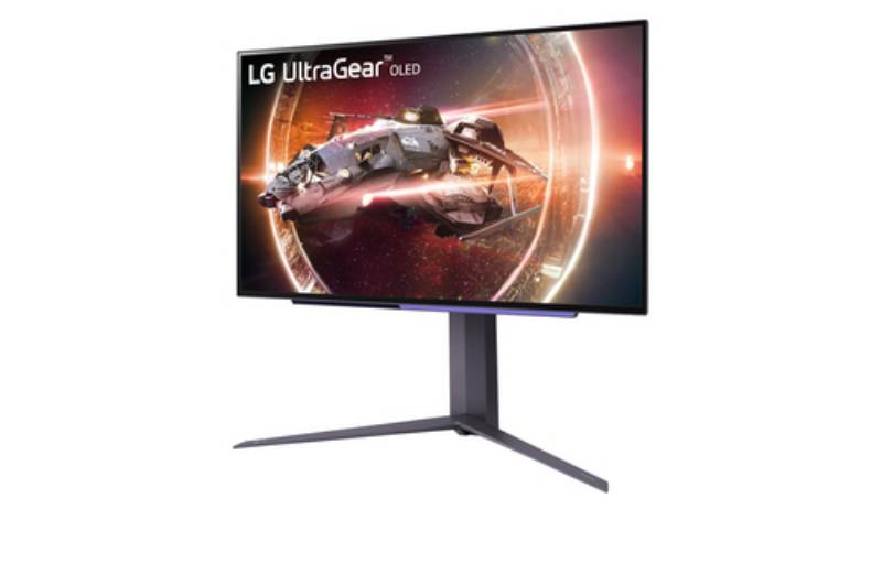 LG ULTRAGEAR 27 OLED QHD/240HZ/0.03MS/PIVOT/G-SYNC 
