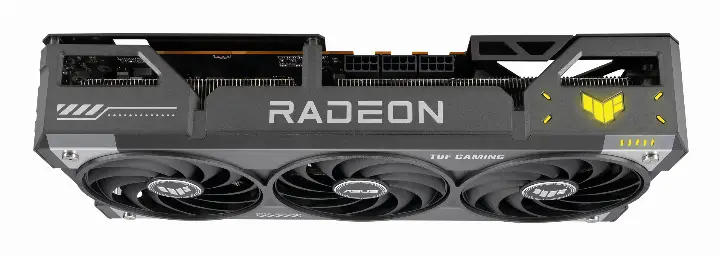 ASUS TUF GAMING RADEON RX 9070 XT 16GB GDDR6 OC EDITION 