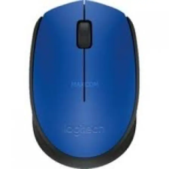 LOGITECH M171 BLEUE  