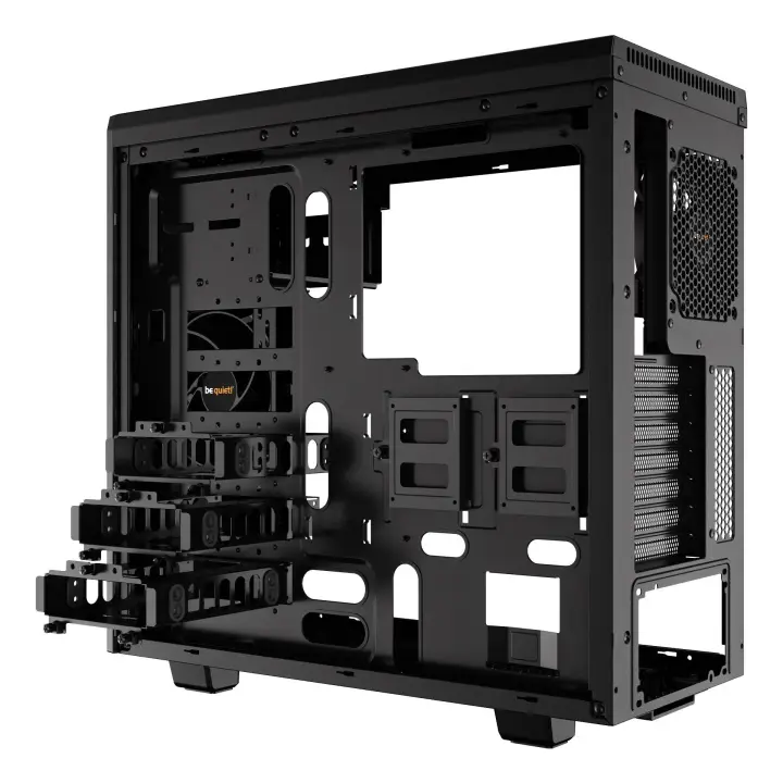 be quiet! Pure Base 600 Midi Tower Noir