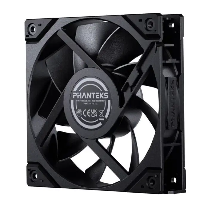 PHANTEKS M25 GEN2 PWM NOIR (PACK DE 3X120MM) 