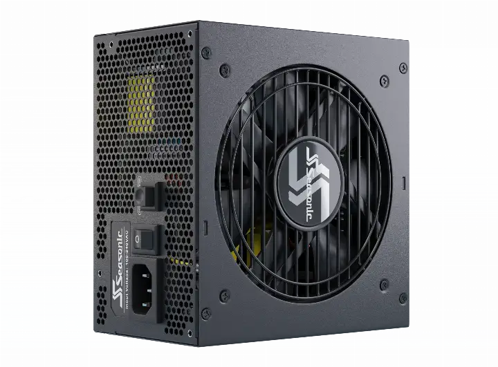 SEASONIC ATX 850W 80+ GOLD - FOCUS-GX-850-V4 