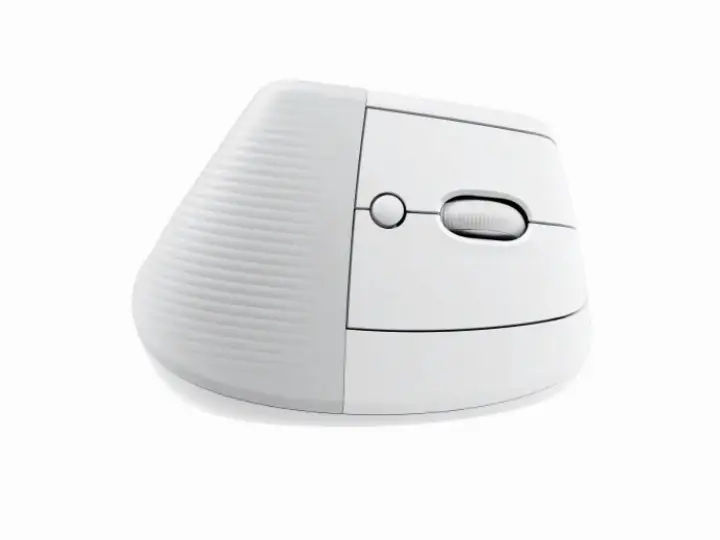 LOGITECH LIFT ERGONOMIQUE SILENCIEUSE - BLANC 