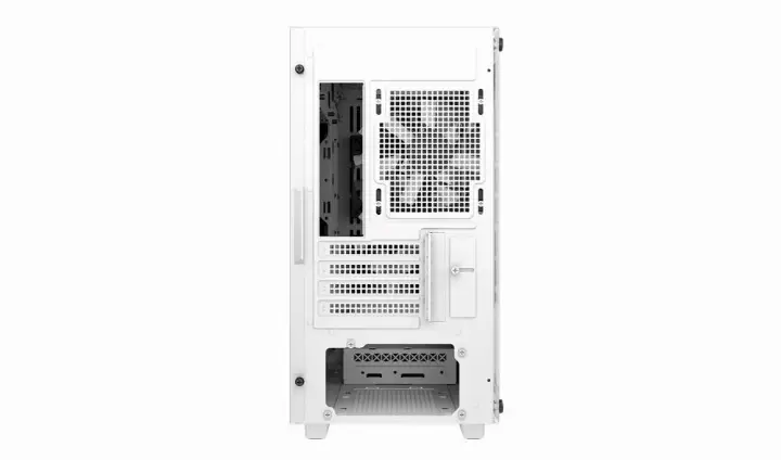 DEEPCOOL CH160 MT/SANS ALIM/MINI-ITX - BLANC 