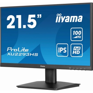IIYAMA XU2293HS-B6 21.5 FHD 100HZ/IPS/1MS/HDMI/DP/HP 