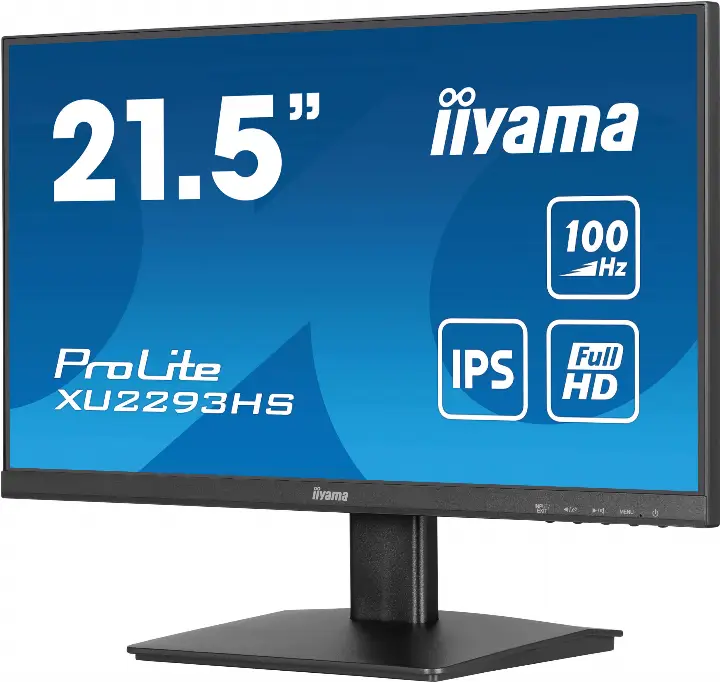 IIYAMA XU2293HS-B6 21.5 FHD 100HZ/IPS/1MS/HDMI/DP/HP 