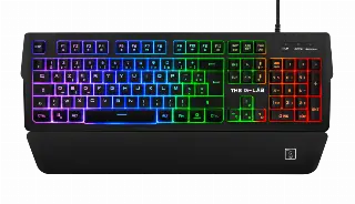 THE G-LAB KEYZ PALLADIUM - RGB