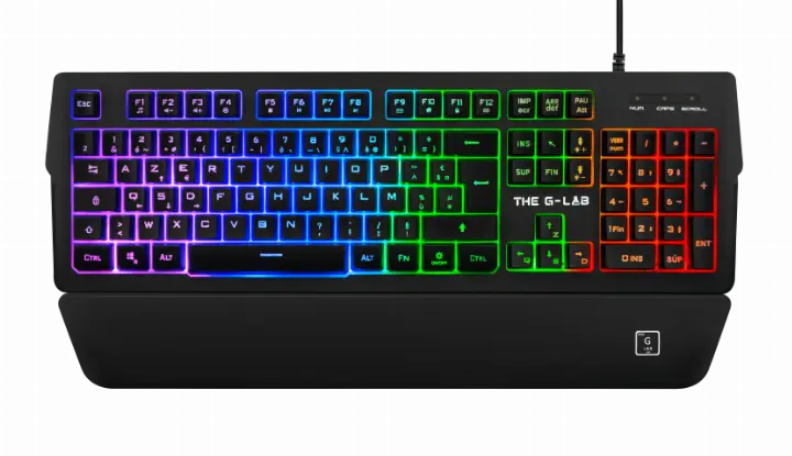 THE G-LAB KEYZ PALLADIUM - RGB