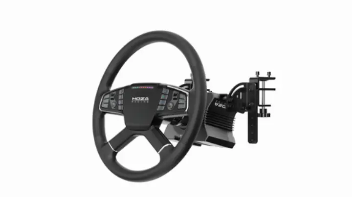 MOZA RACING TRUCKING BUNDLE 