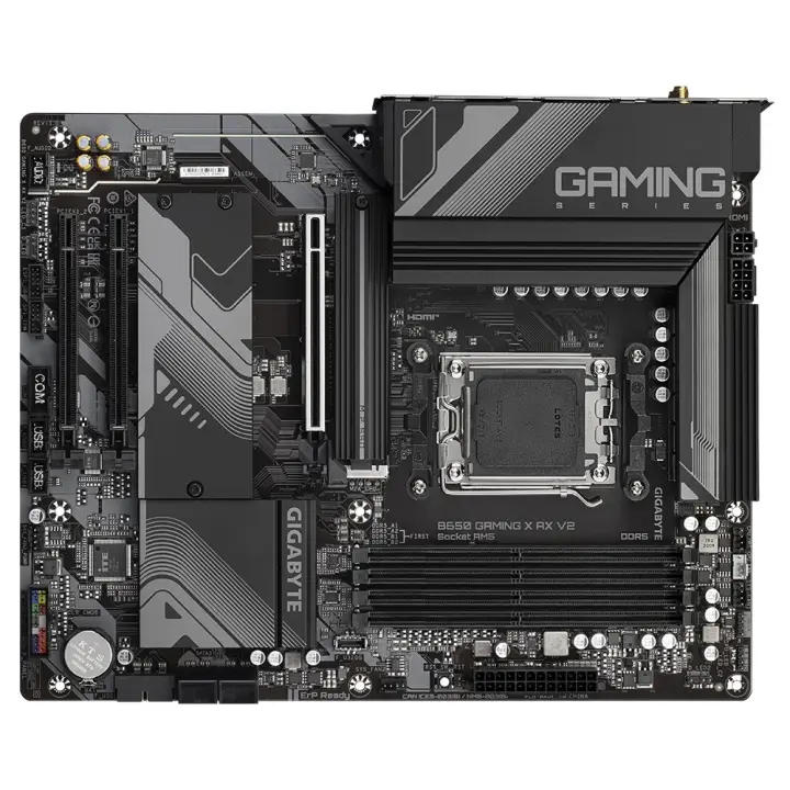 GIGABYTE B650 GAMING X AX V2 - B650/AM5/DDR5/ATX 
