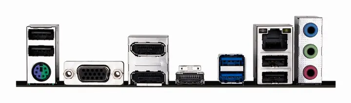 GIGABYTE H610M S2H V2 - H610/LGA1700/DDR5/MATX 