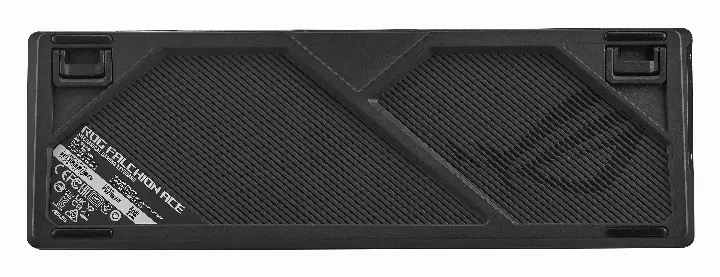 ASUS ROG FALCHION ACE - NOIR 