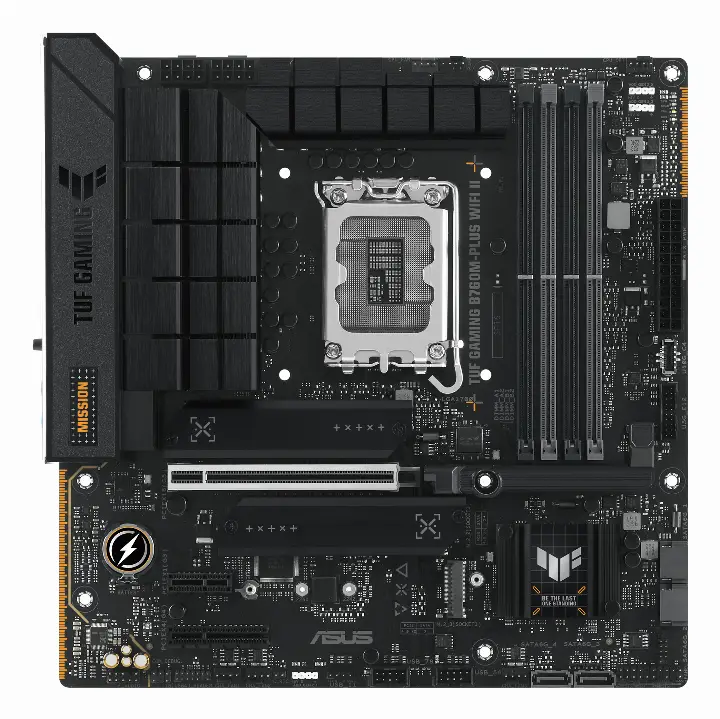 ASUS TUF GAMING B760M-PLUS WIFI II - OEM 
