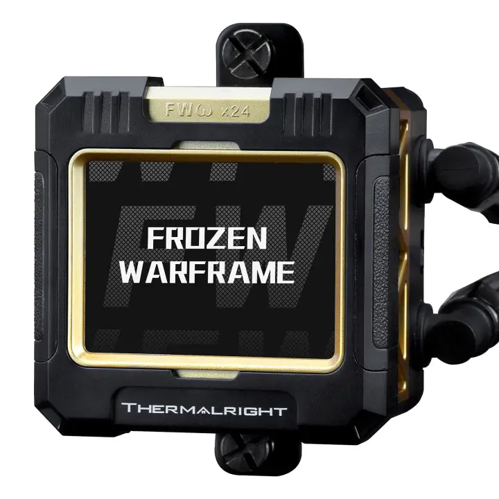 THERMALRIGHT FROZEN WARFRAME 420 ARGB/420MM/NOIR 