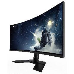 GIGABYTE G34WQCP 34 CURVE UWQHD/180HZ/VA/1MS/FS PREMIUM 