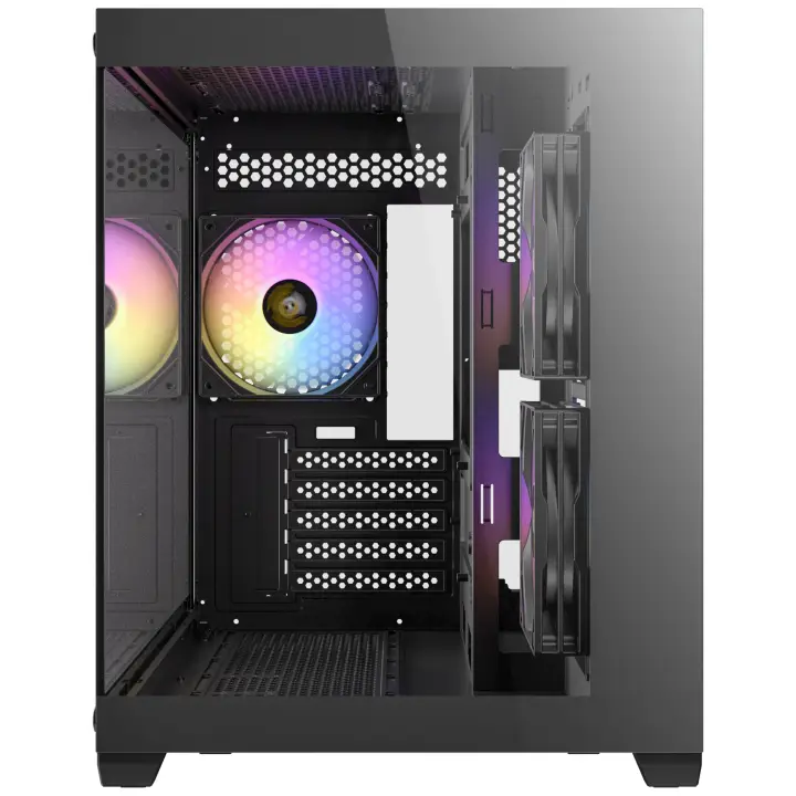 ANTEC CX600M ARGB NOIR - MT/SANSALIM/MICRO-ATX 