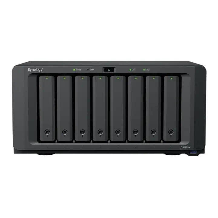 SYNOLOGY DS1825+ - 8 BAIES# 