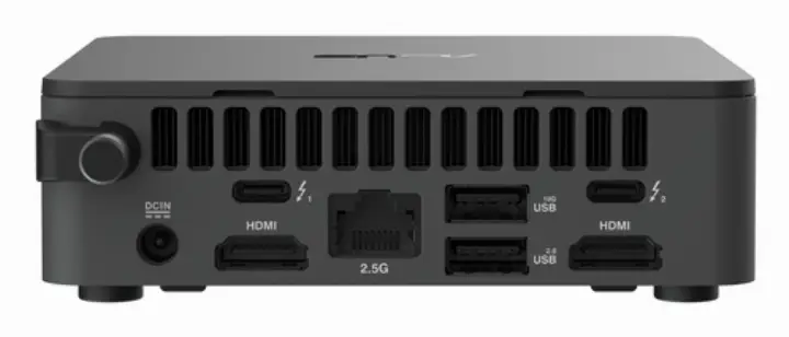 ASUS NUC 13 PRO RNUC13ANKI50002 - I5/1340P/DDR4 