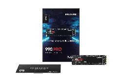 SAMSUNG 2TO M.2 NVME - 990 PRO 