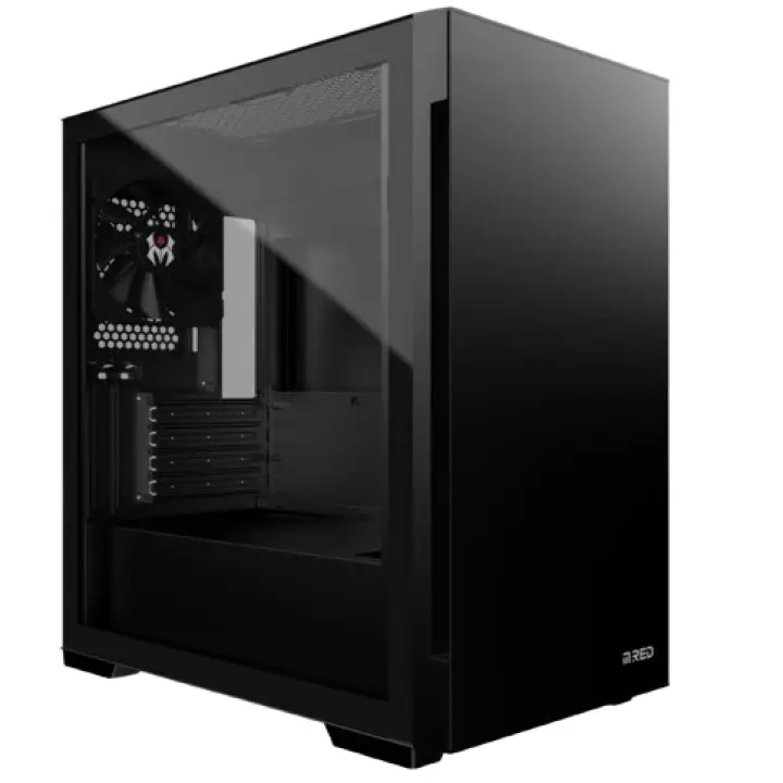 M.RED MERCURY NOIR V2 - MT/SANS ALIM/ATX 