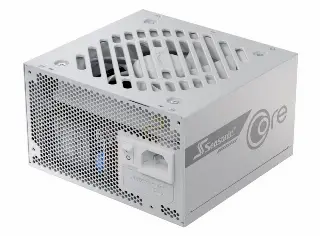 SEASONIC ATX 650W - 80+ GOLD - CORE GX-650V2 BLANC 