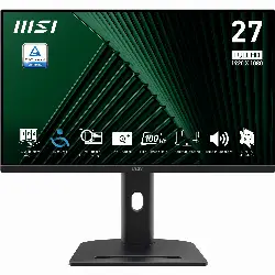 MSI PRO MP275PG 27 FHD/100HZ/IPS/PIVOT/HP/ADAPTIVSYNC 