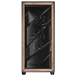 ANTEC FLUX PRO BLACK - GT/SANS ALIM/E-ATX 