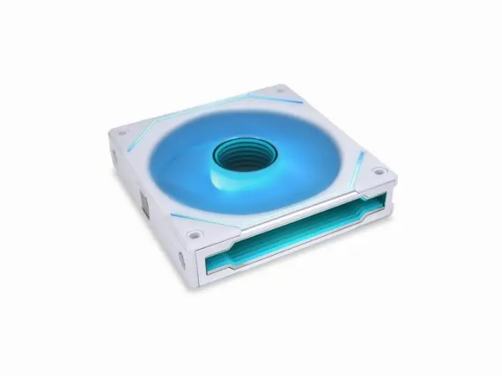 LIAN-LI UNI FAN INFINITY SL120 RGB - BLANC 