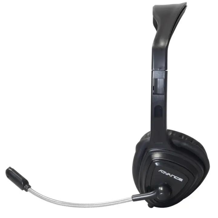ADVANCE CASQUE MULTIMEDIA HEAD