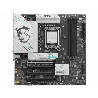 MSI B860M GAMING PLUS WIFI - B860/LGA1851/DDR5/MATX 