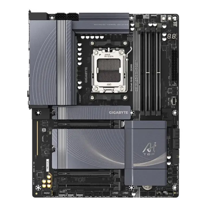 GIGABYTE B850 AI TOP 