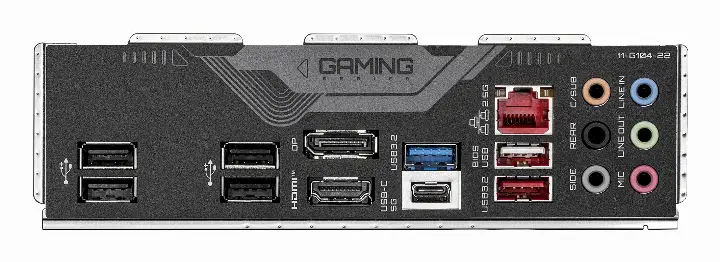 GIGABYTE B760 GAMING X GEN5 - B760/LGA1700/DDR5/ATX 