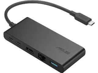ASUS DOCK DC300 3 DISPLAY USB-C DOCK/EU 2X 4K 