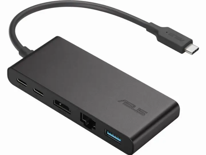 ASUS DOCK DC300 3 DISPLAY USB-C DOCK/EU 2X 4K 